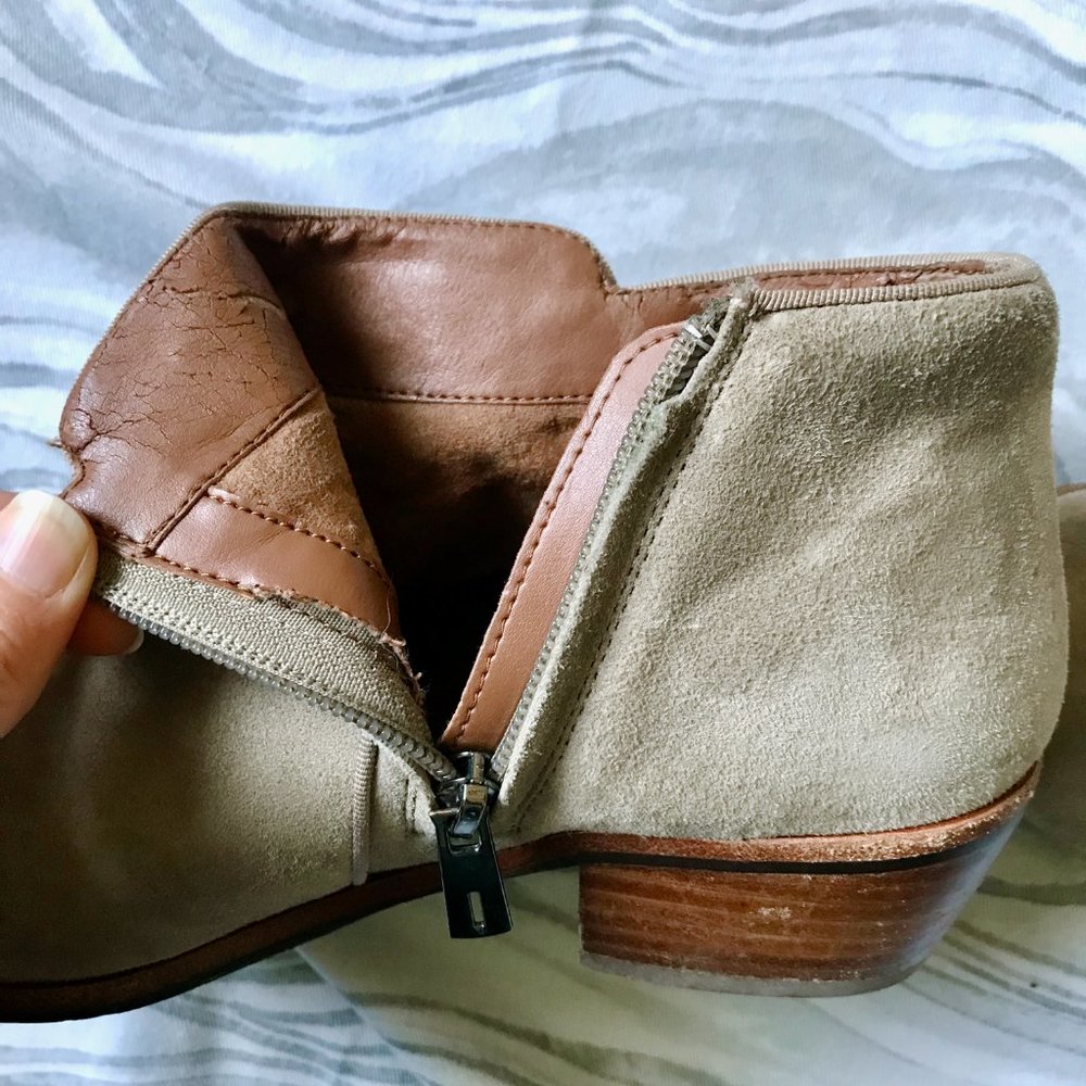 petty bootie - Picture 5 of 9